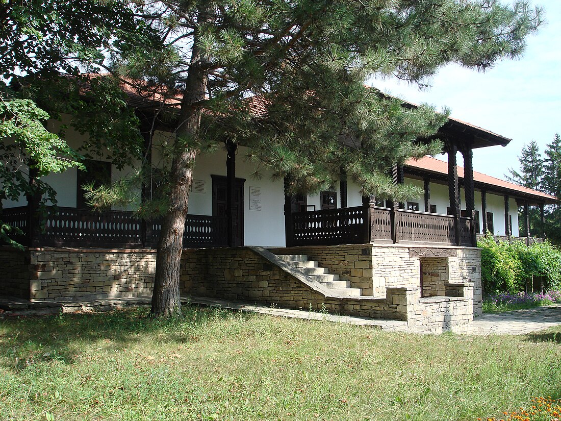 Ralli family mansion