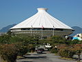 H. R. MacMillan Space Centre, Vancouver 49°16′35″N 123°08′40″W﻿ / ﻿49.2762877°N 123.1444263°W﻿ / 49.2762877; -123.1444263﻿ (H. R. MacMillan Space Centre)