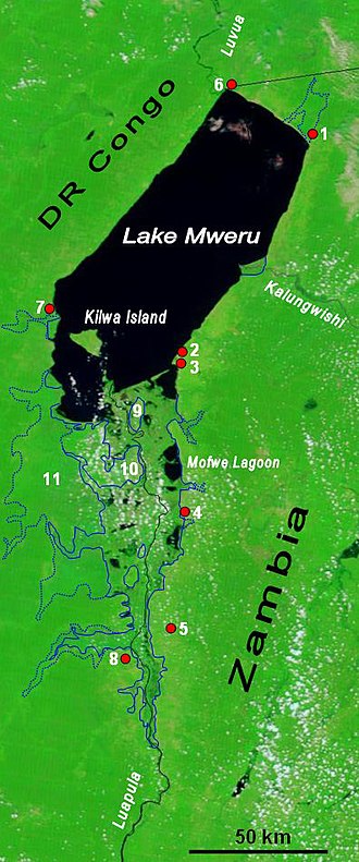 Map showing the location of Kalungwishi River Mweru-Luapula.jpg