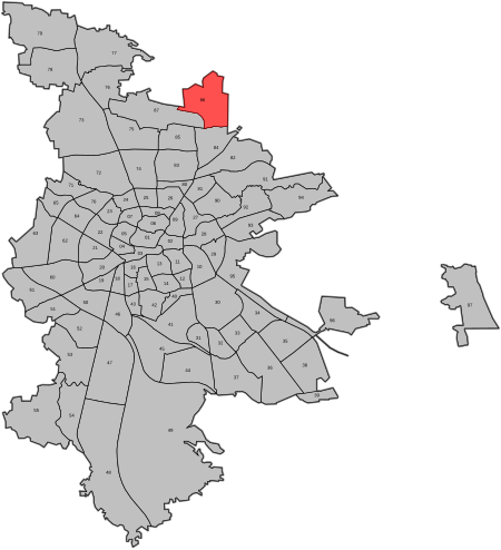 Nürnberg Statistischer Bezirk 86