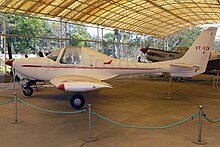 NAL Hansa at HAL museum NAL Hansa II, Private JP7608516.jpg