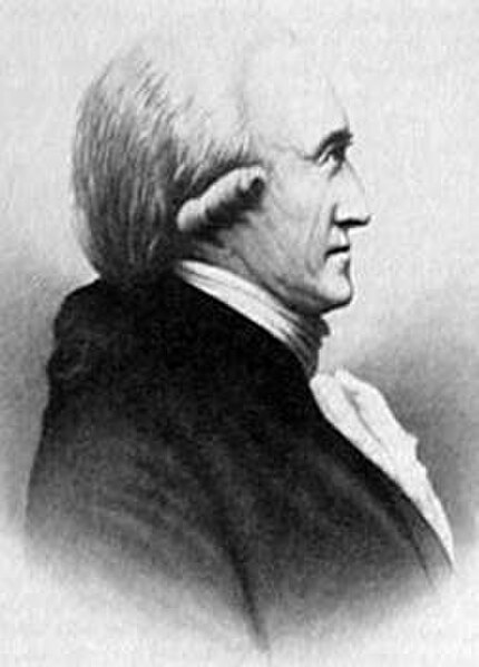 Macon attended Princeton with his neighbor Benjamin Hawkins (pictured).