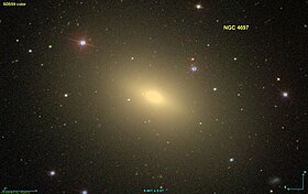 Иллюстративное изображение статьи NGC 4697