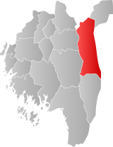 Marker within Østfold