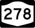 Thumbnail for New York State Route 278