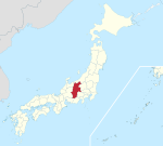 Prefectura De Nagano