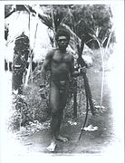 Native Man of Mallicolo, Vanuatu, photograph by J. Peace.jpg