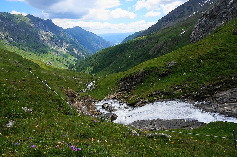 File:Naturschutzgebiet Inneres Pöllatal, Rennweg am Katschberg 12.jpg