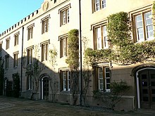 New Court which was built in 1824-25 New Court, Emmanuel College - geograph.org.uk - 634071.jpg
