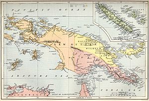 Yos-Sudarso-Insel: Geographie, Namen, Literatur