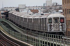 File:R62 4 Train @ 161st Street-Yankee Stadium 2021.jpg - Wikimedia Commons