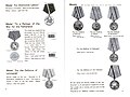 Red Army Uniforms and Insignia August 1944 (UK War Office) 30-31