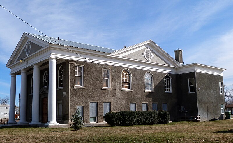 File:New Plymouth Congregational Church 2 - New Plymouth Idaho.jpg