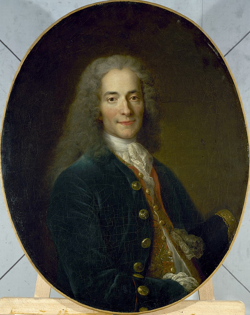 The Works Of Voltaire: Age Of Louis Xiv
