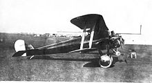 Nieuport 28 shown on Issoudun Field 8 Nieuport 28 3d AIC Issoudun Field 8.jpg