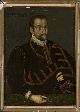 <span class="mw-page-title-main">Frederick IV, Elector Palatine</span> Elector Palatine from 1583 to 1610