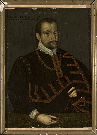 <span class="mw-page-title-main">Frederick IV, Elector Palatine</span> Elector Palatine