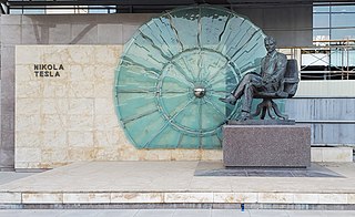 <span class="mw-page-title-main">Monument to Nikola Tesla (Baku)</span>