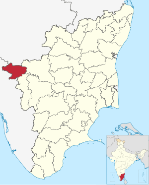 Nilgiris (Distrikt)