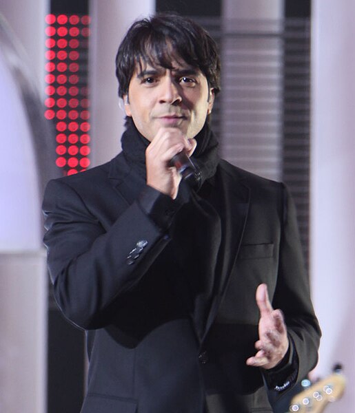 Archivo:Nobel Peace Price Concert 2009 Luis Fonsi3.jpg