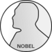 Medalia premiului Nobel grey.png