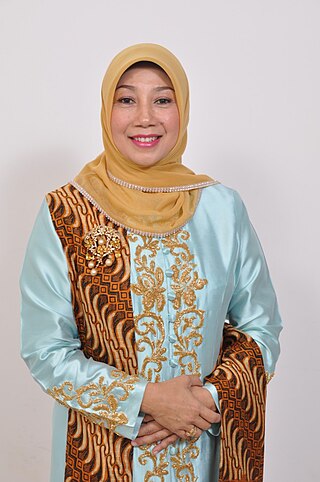 <span class="mw-page-title-main">Norbaiti Isran Noor</span> Indonesian politician (1969–2023)