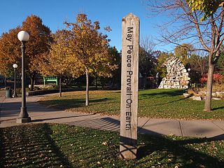 <span class="mw-page-title-main">North High Bridge Park</span> Park in Saint Paul, Minnesota, United States