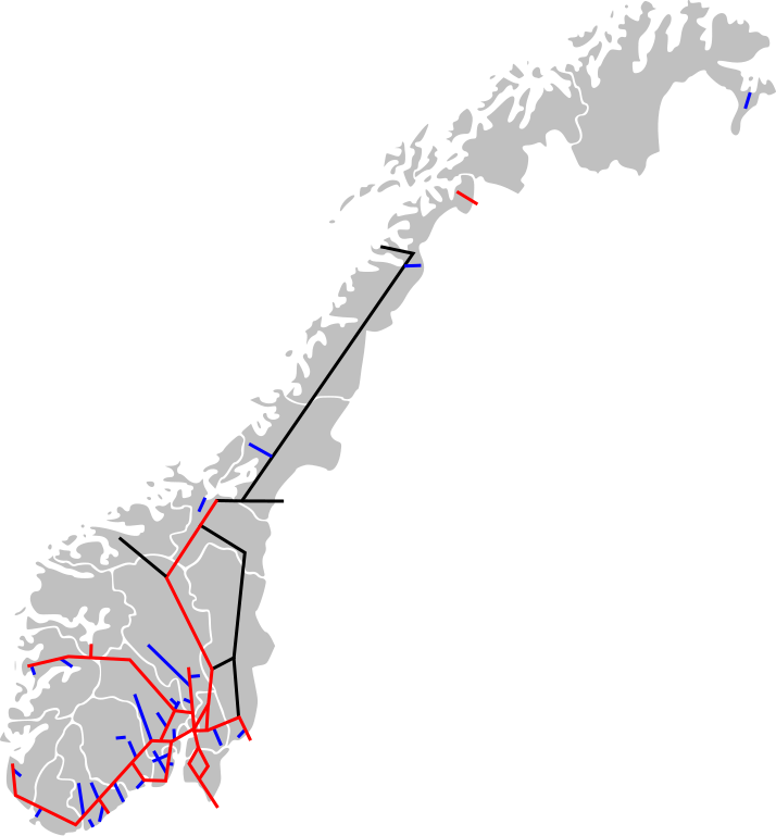 fly oslo haugesund i rute