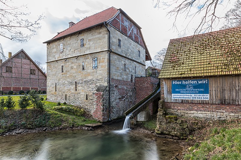 File:Nottuln, Wassermühle Schulze Westerath -- 2016 -- 1463.jpg