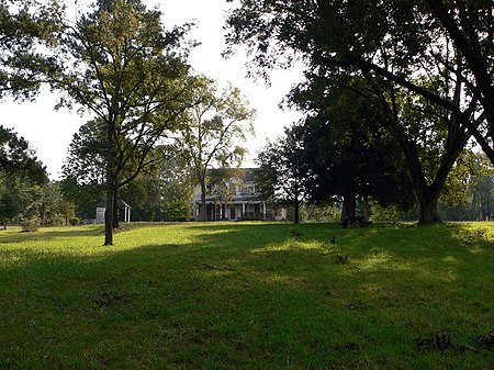 Oaky Grove Plantation House