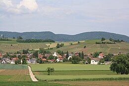Oberhallau - Sœmeanza