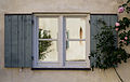 * Nomination: A window in the courtyard of Schloss Blutenburg. --Mummelgrummel 06:49, 2 October 2013 (UTC) * * Review needed