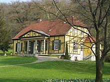 Ministerhaus Obernfelde Manor House