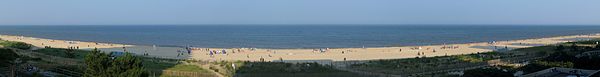 Beach in Ocean City