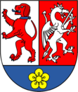 Wappen von Odřepsy