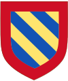 Tua Lengan Dukes of Burgundy.svg