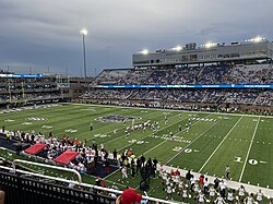 Old Dominion Monarchs versus Louisiana Ragin Cajuns football game at SB Ballard Stadium 9-9-2023.jpeg