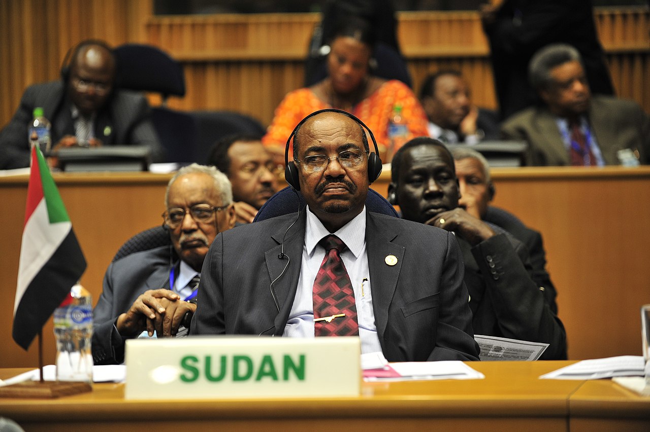 Omar al-Bashir, 12th AU Summit, 090131-N-0506A-347.jpg