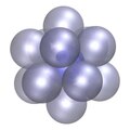 File:Optimal packing of 12 non-overlapping spheres around central sphere.webm