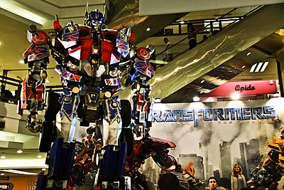 Transformers (film) - Wikipedia