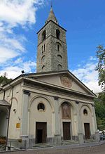 La collegiata di San Martino