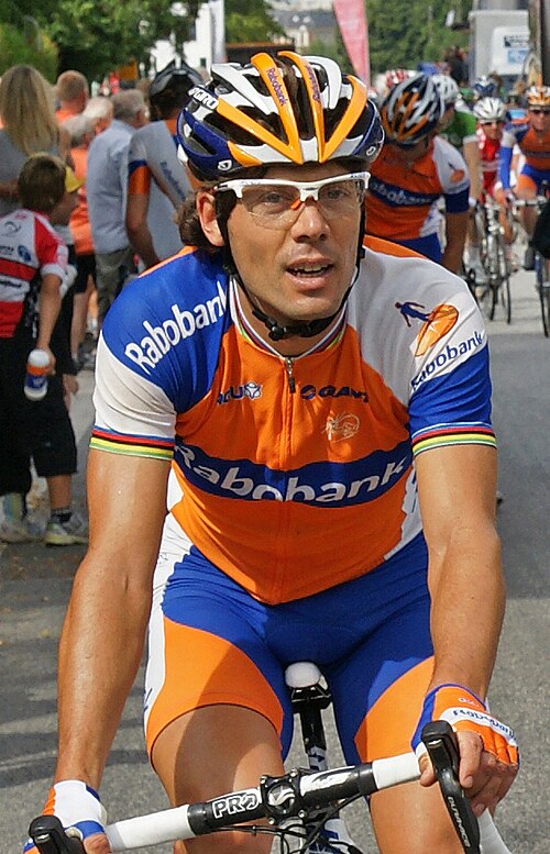 Freire at the 2011 Danmark Rundt
