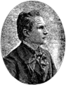 Oscar Egede Nissen (1843–1911) ble lege