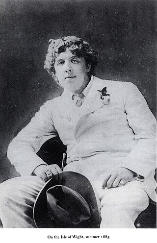 <span class="mw-page-title-main">The Harlot's House</span> Poem by Oscar Wilde