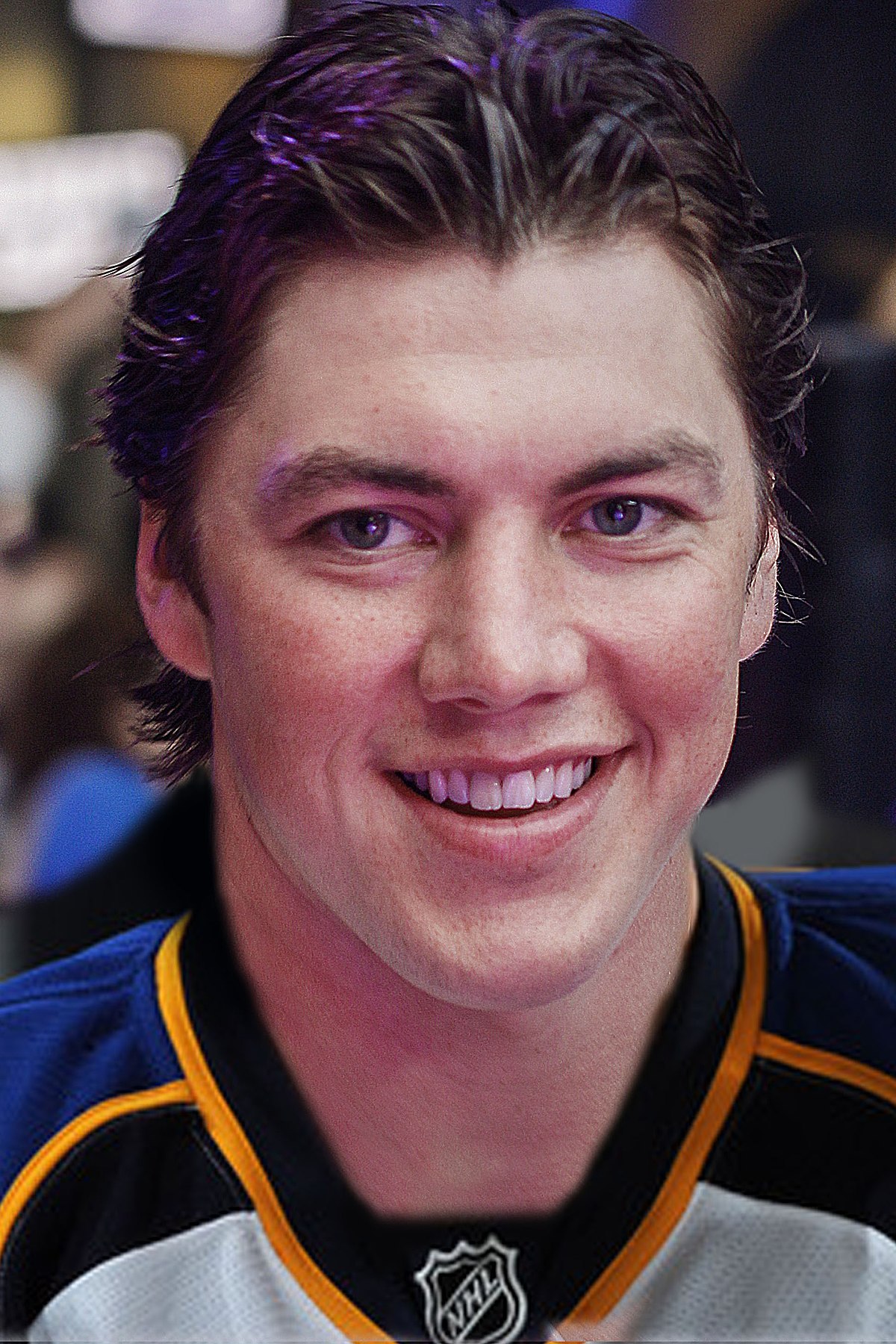 T. J. Oshie - Simple English Wikipedia 