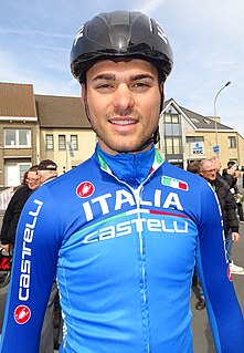 Oliviero Troia Italian cyclist