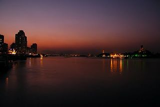 Ou River (Zhejiang) river in the Peoples Republic of China