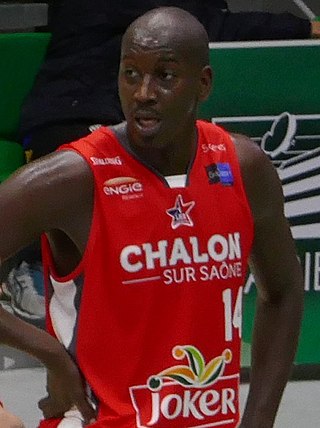 <span class="mw-page-title-main">Ousmane Camara (basketball)</span> French professional basketball player
