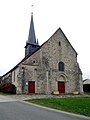 Église Saint-Denis d'Ouzouer-sous-Bellegarde