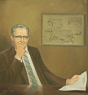 Overton Brooks portrait